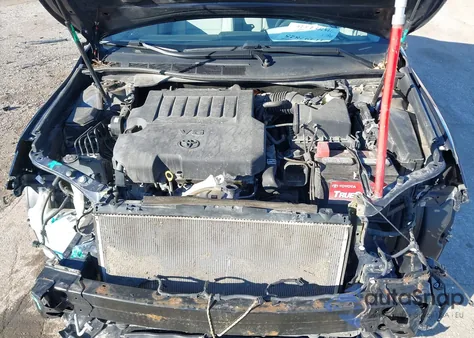 2015 Toyota Camry Xle V6 из США, поврежденный, VIN 4T1BK1FK4FU555886